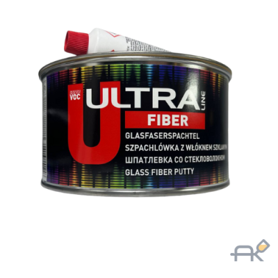 Шпатлёвка NOVOL ULTRA FIBER со стекловолокном 1.75кг РП